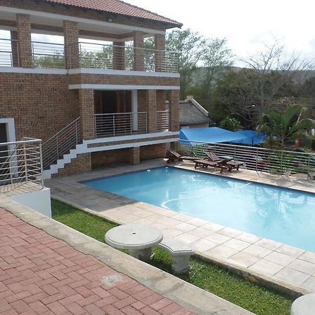 קומאטיפורט Country Link Guest Lodge מראה חיצוני תמונה