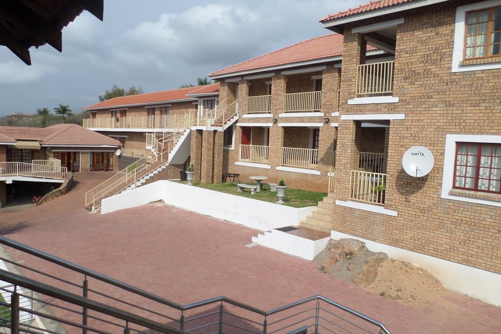 קומאטיפורט Country Link Guest Lodge מראה חיצוני תמונה
