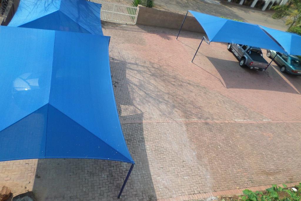 קומאטיפורט Country Link Guest Lodge מראה חיצוני תמונה