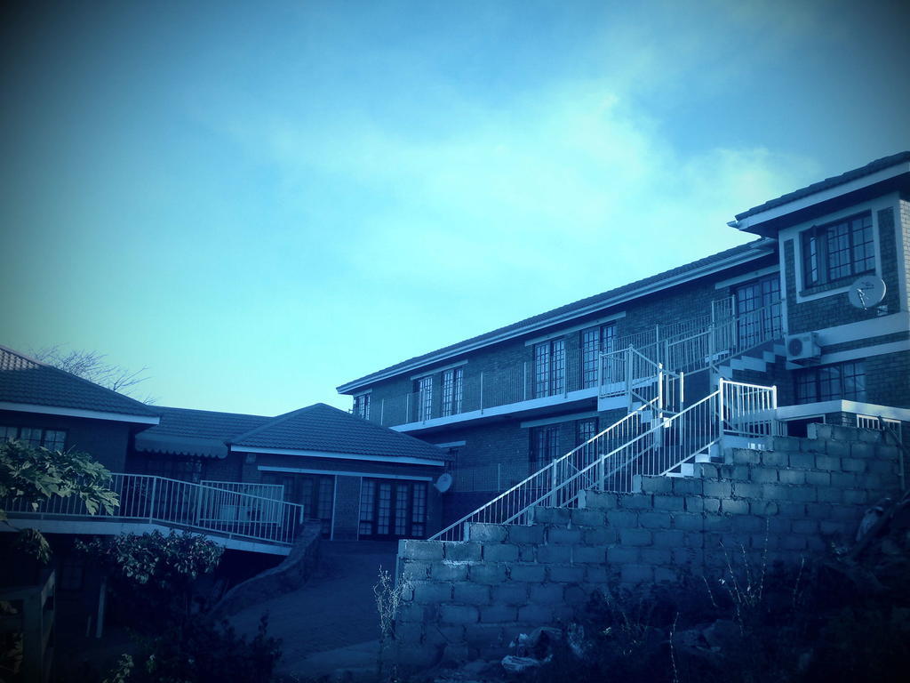 קומאטיפורט Country Link Guest Lodge מראה חיצוני תמונה