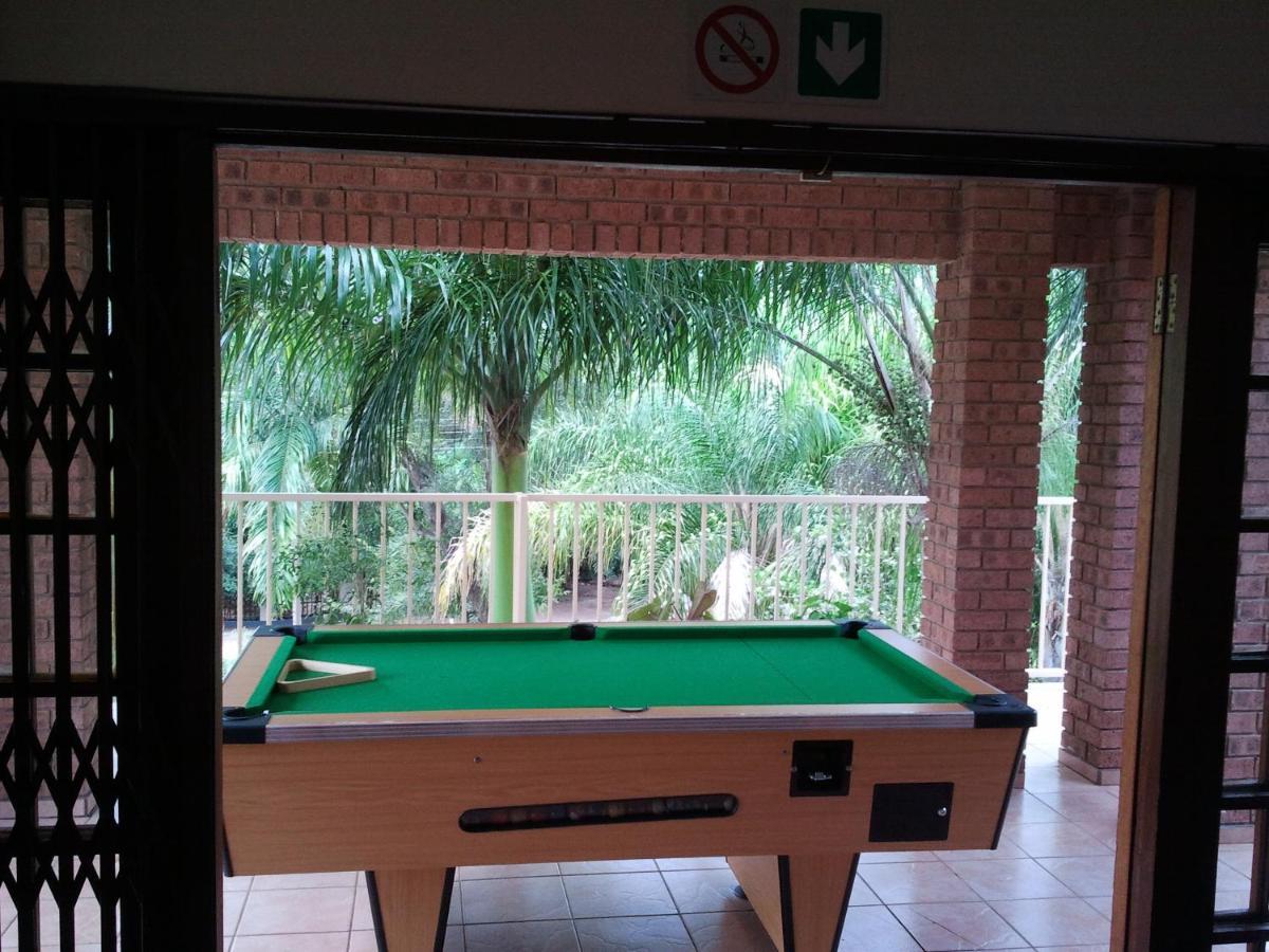 קומאטיפורט Country Link Guest Lodge מראה חיצוני תמונה