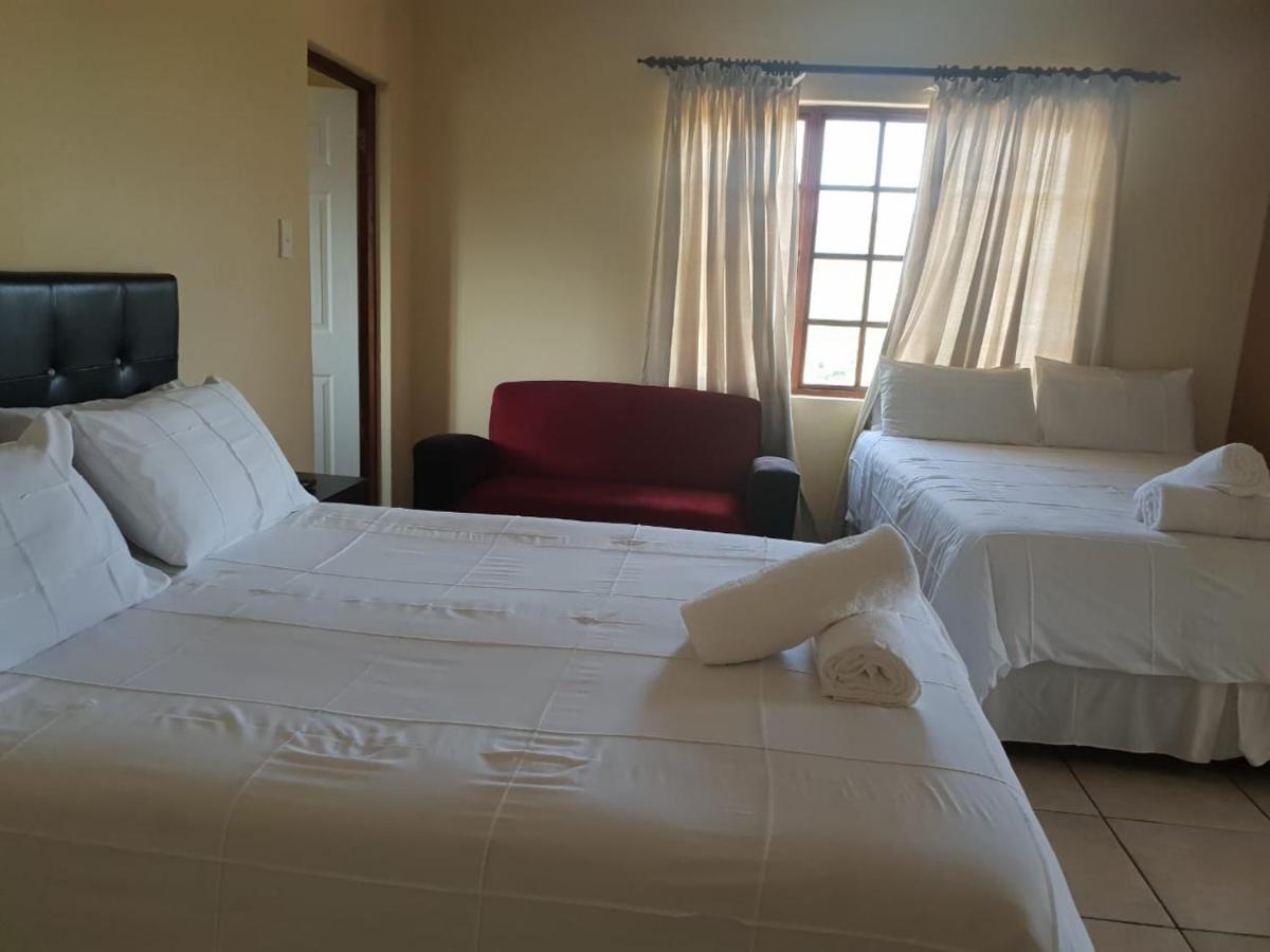 קומאטיפורט Country Link Guest Lodge מראה חיצוני תמונה